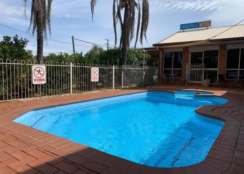 Queensland Charleville Pool