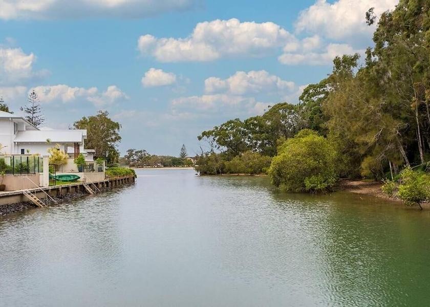 Queensland Gold Coast Water-based activities