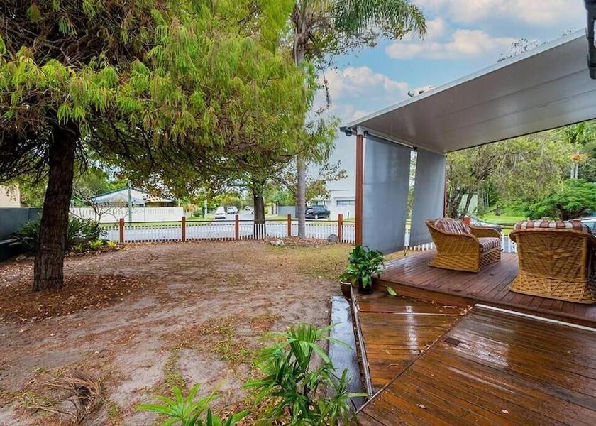 Queensland Gold Coast Garden View