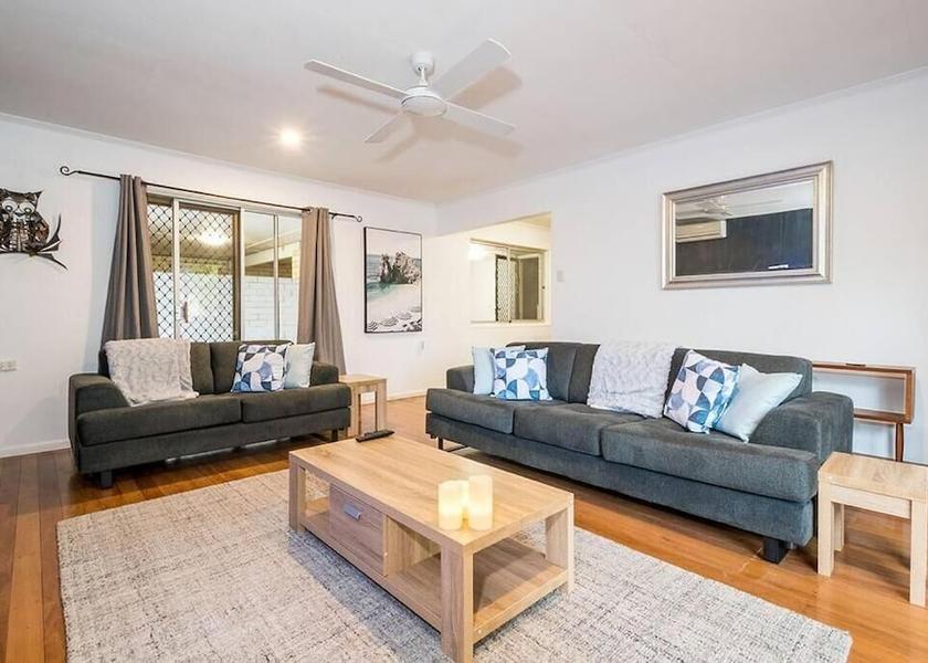 Queensland Gold Coast Living Area