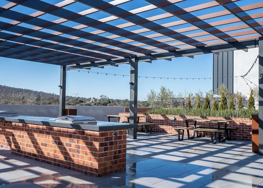 Australian Capital Territory Canberra Exterior Detail