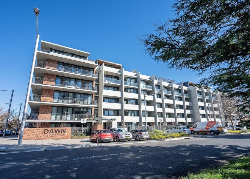 Australian Capital Territory Canberra Facade