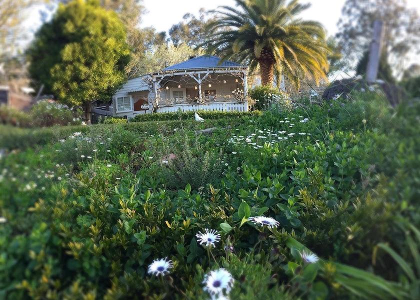 New South Wales Kangaroo Valley Garden