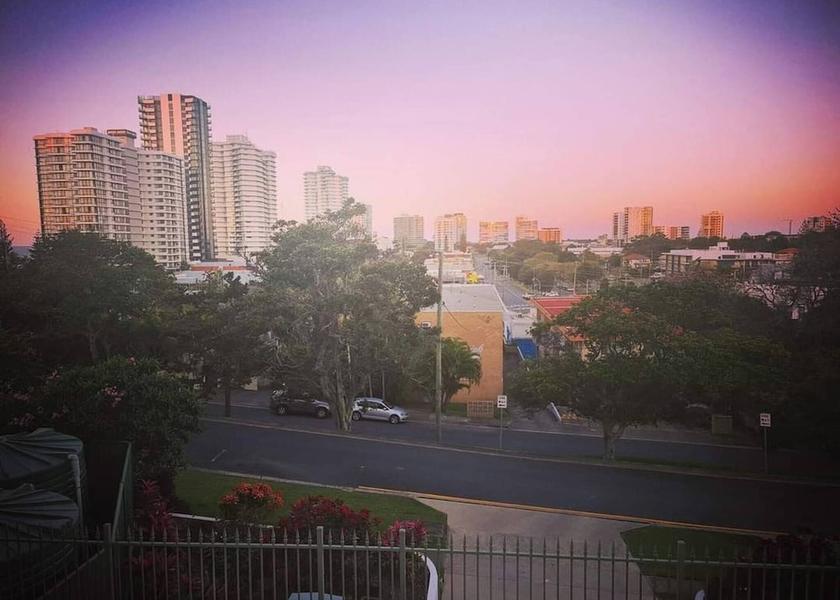 Queensland Gold Coast Amenity