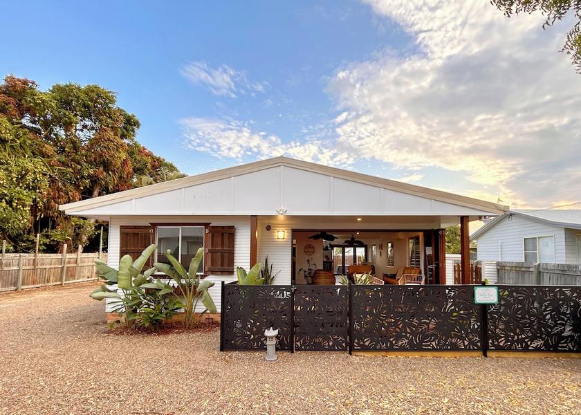 Queensland Hervey Bay Exterior Detail
