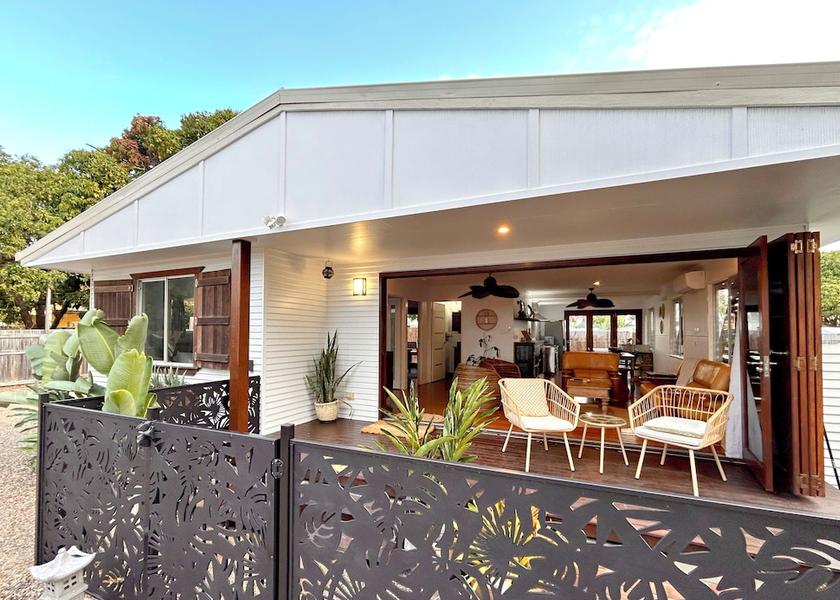 Queensland Hervey Bay Terrace