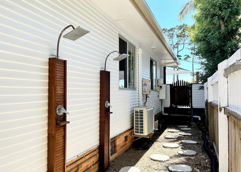 Queensland Hervey Bay Exterior Detail