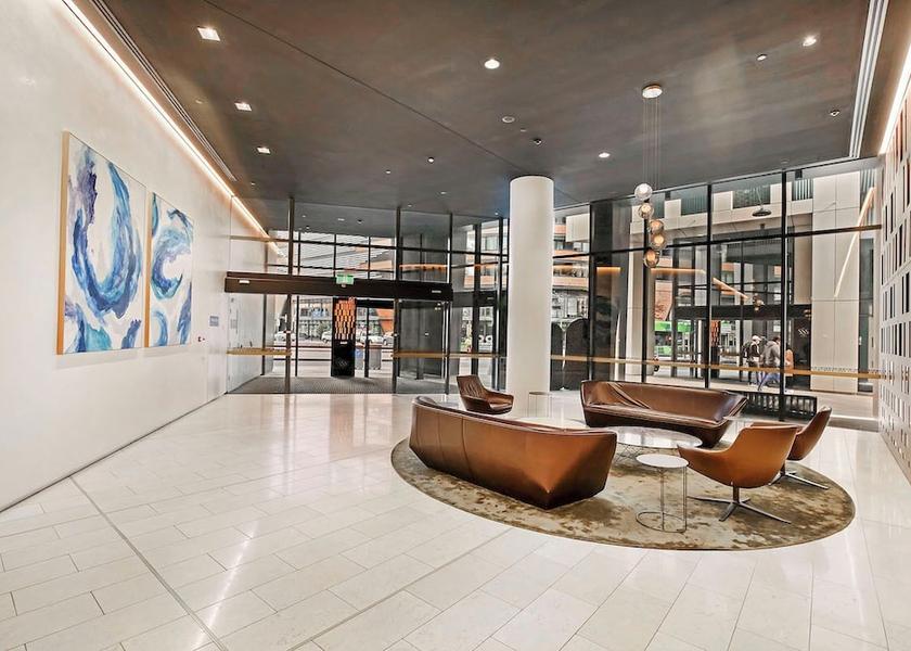 Victoria Melbourne Lobby