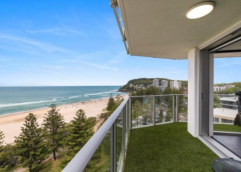 Queensland Gold Coast Balcony View