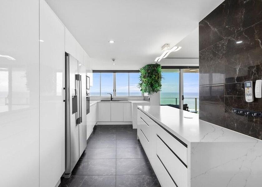 Queensland Gold Coast Kitchen