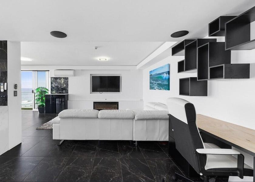 Queensland Gold Coast Living Area