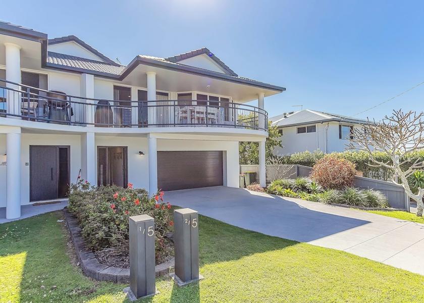 New South Wales Tweed Heads Facade