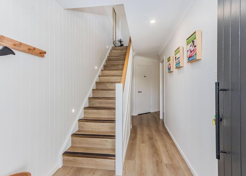 New South Wales Tweed Heads Interior Entrance
