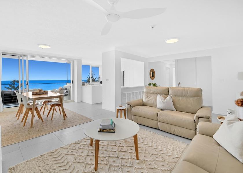 Queensland Gold Coast Living Area