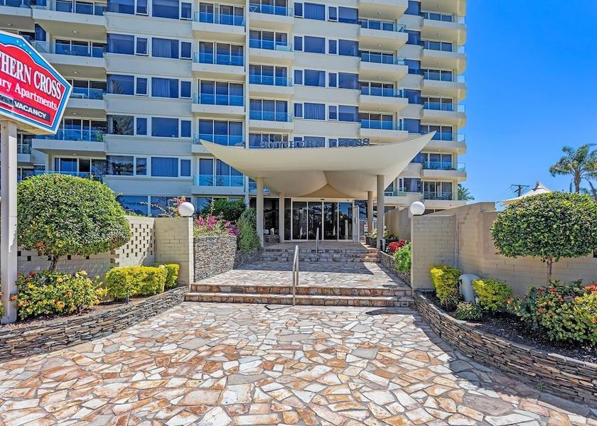 Queensland Gold Coast Entrance