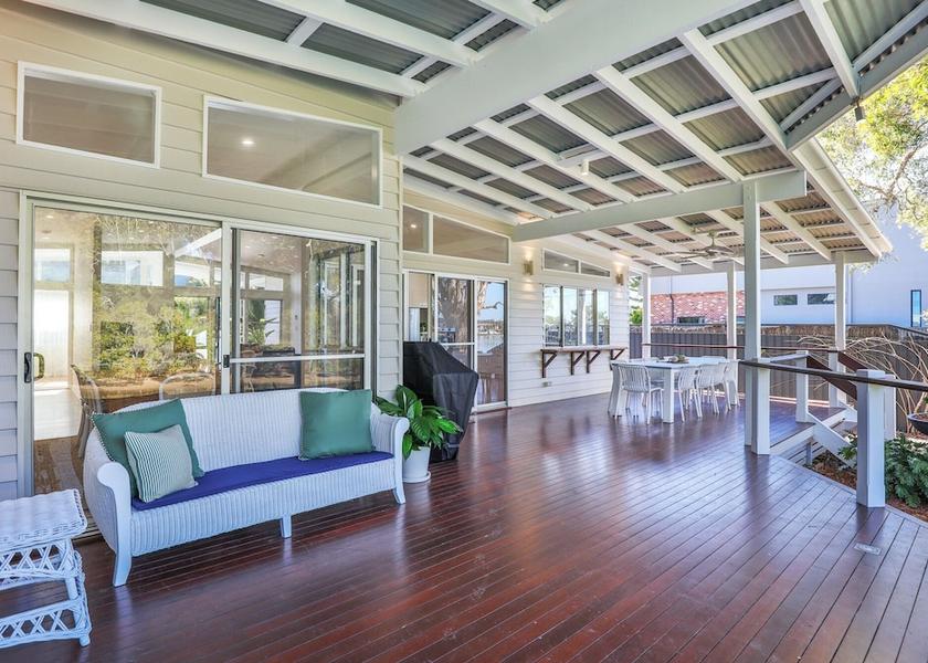 Queensland Gold Coast Terrace