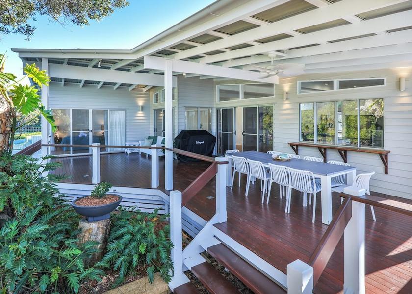 Queensland Gold Coast Terrace