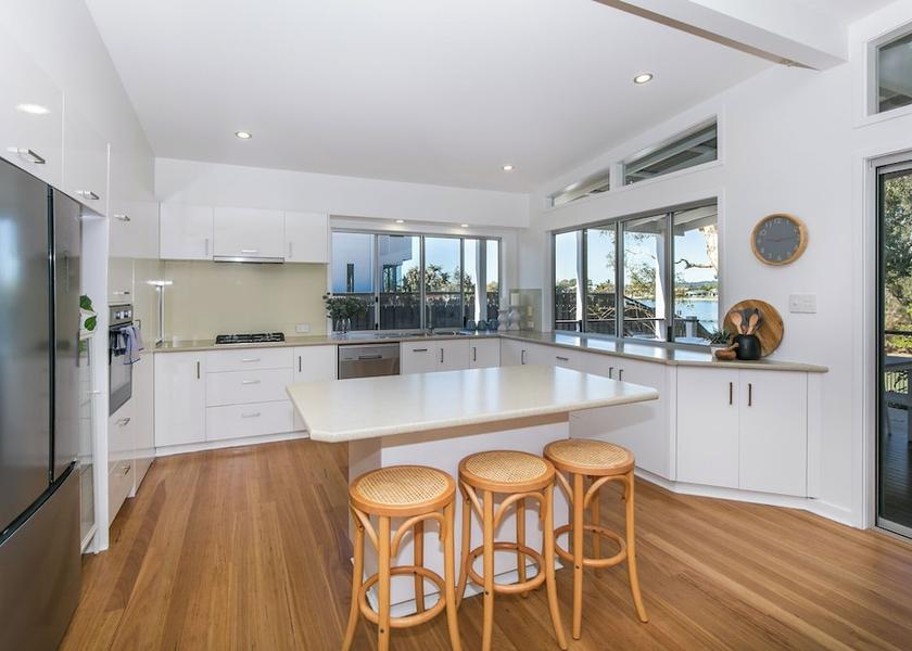 Queensland Gold Coast Kitchen