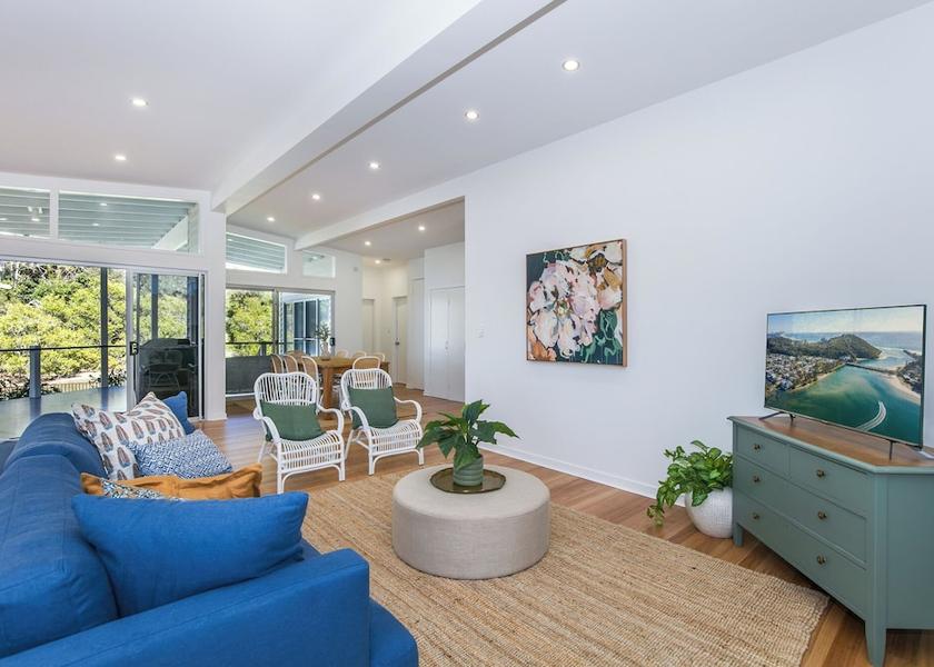 Queensland Gold Coast Living Area