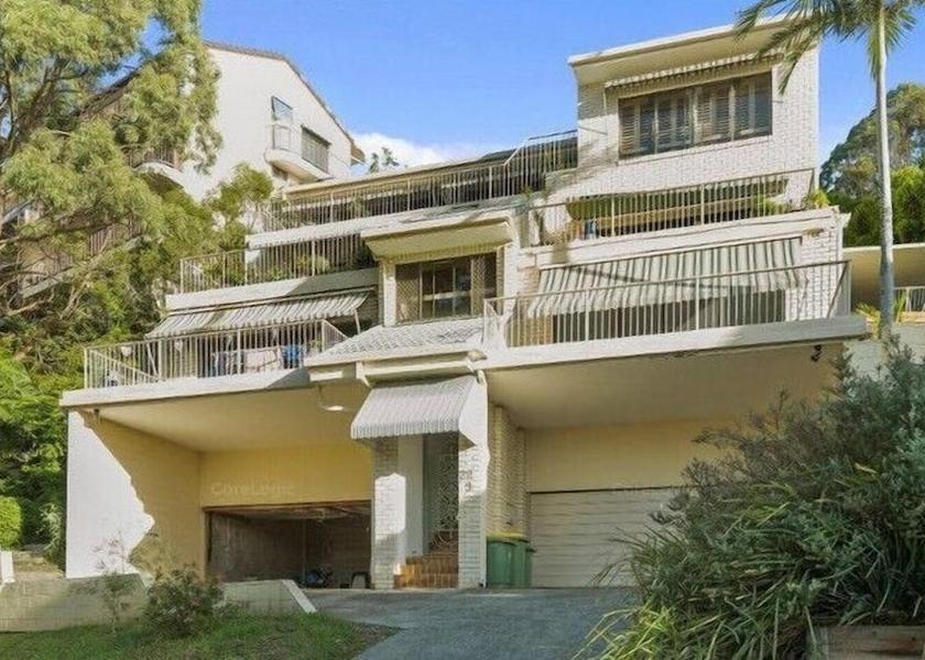 Queensland Gold Coast Exterior Detail