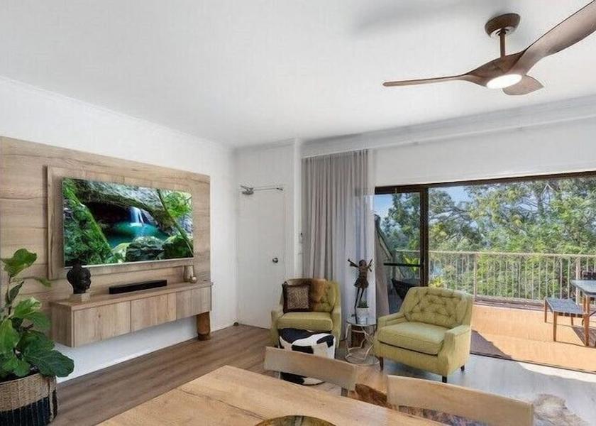 Queensland Gold Coast Living Area