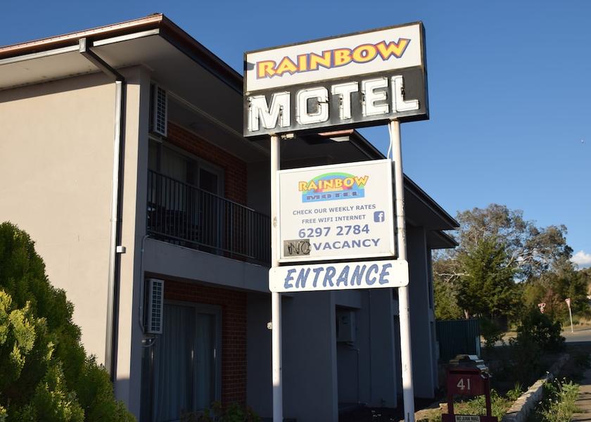 Australian Capital Territory Canberra Exterior Detail