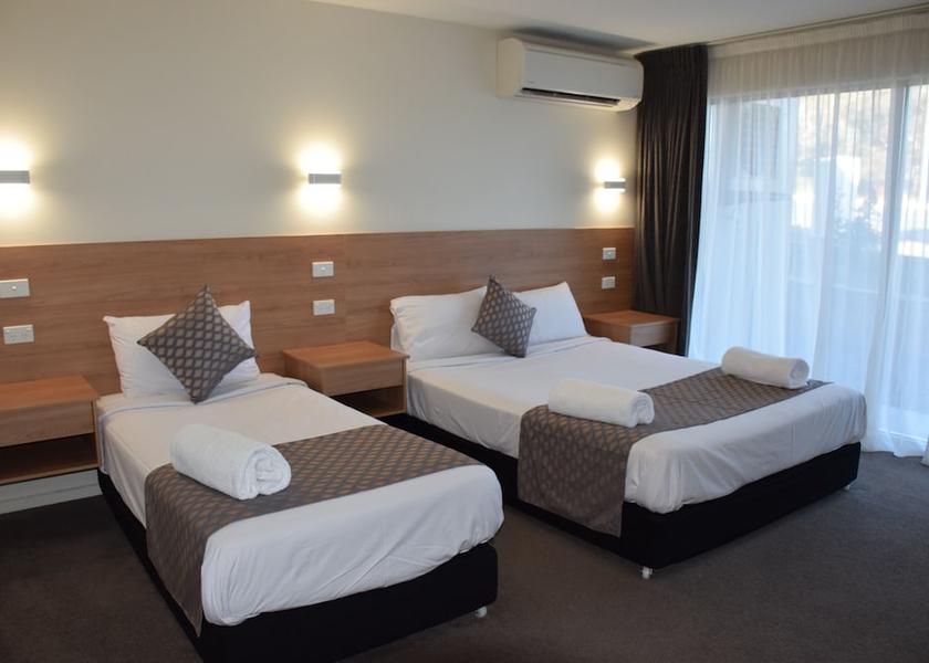 Australian Capital Territory Canberra Room
