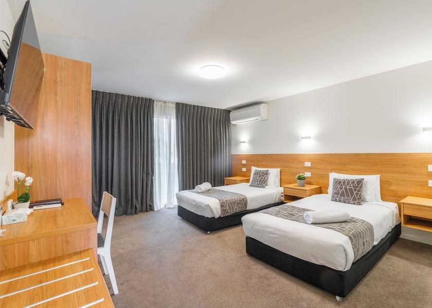 Australian Capital Territory Canberra Room