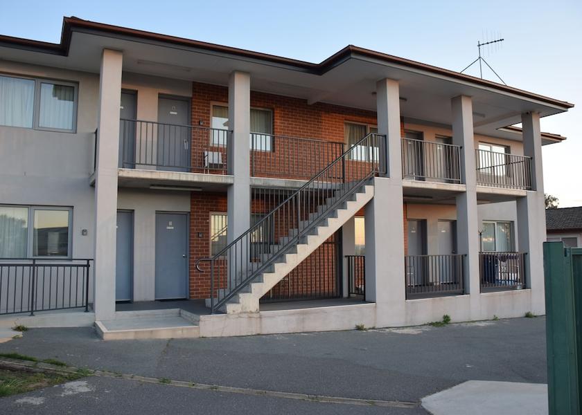 Australian Capital Territory Canberra Facade