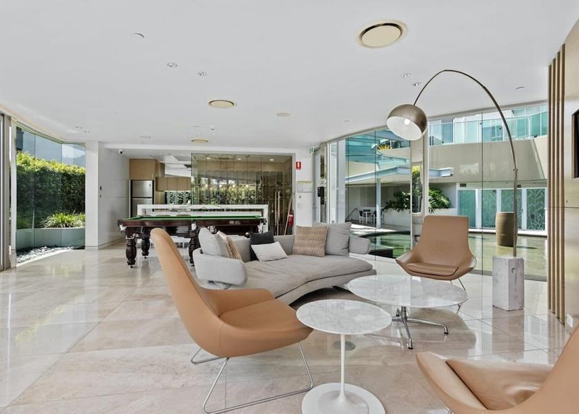 Queensland Gold Coast Lobby