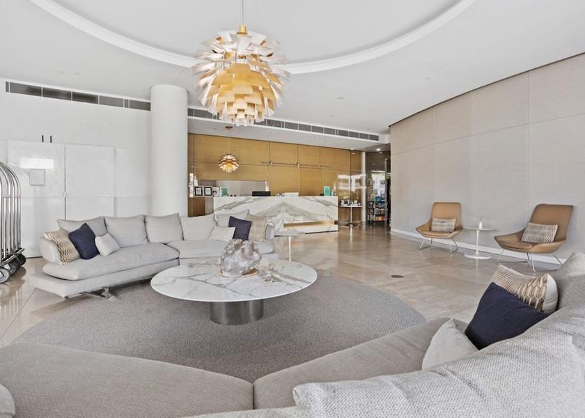Queensland Gold Coast Lobby