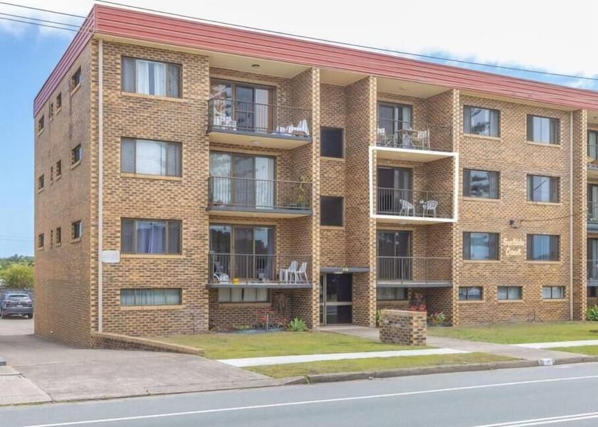 New South Wales Tweed Heads Exterior Detail