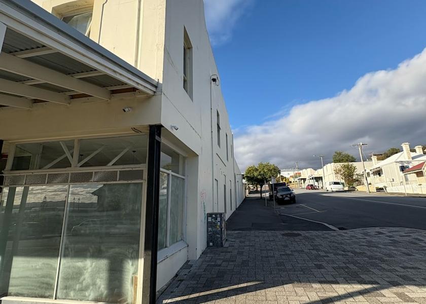 Western Australia Albany Facade