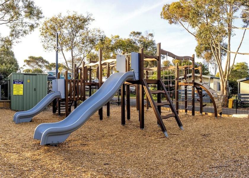Victoria Aireys Inlet Children's Play Area