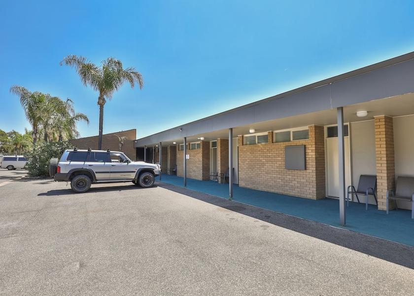 Victoria Mildura Exterior Detail
