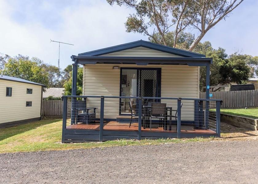 Victoria Aireys Inlet Terrace/patio