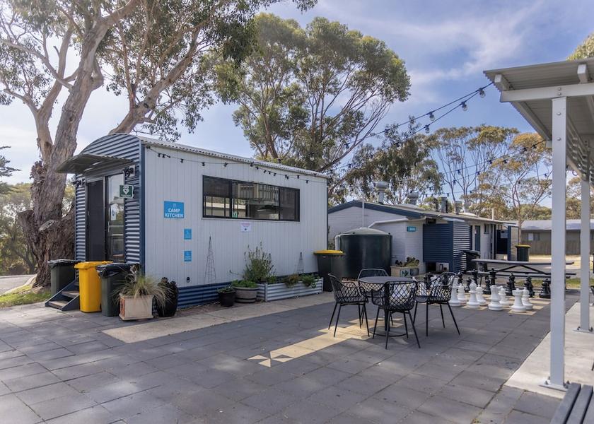 Victoria Aireys Inlet Outdoor dining