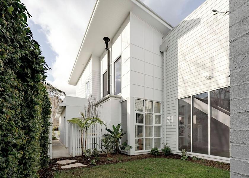 New South Wales Berry Exterior Detail