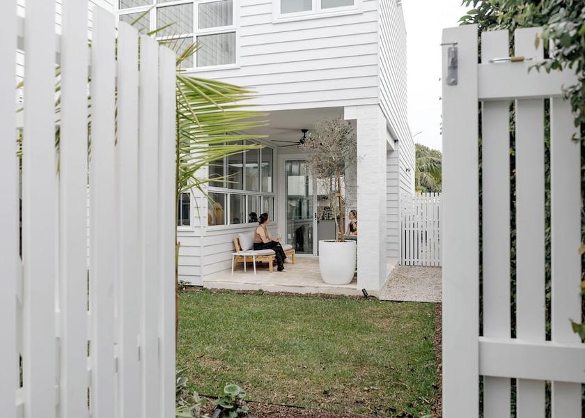 New South Wales Berry Exterior Detail