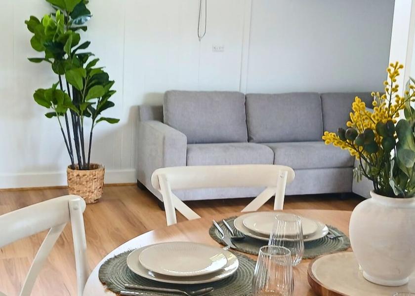 Victoria Melbourne Living Area