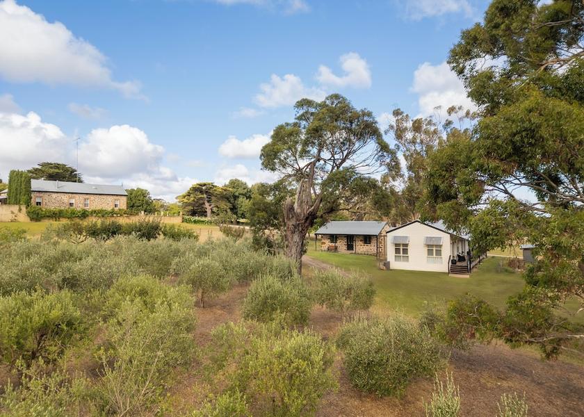 South Australia Currency Creek View From Room