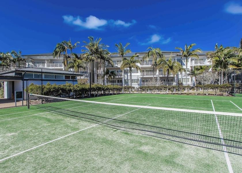 New South Wales Tweed Heads Tennis Court