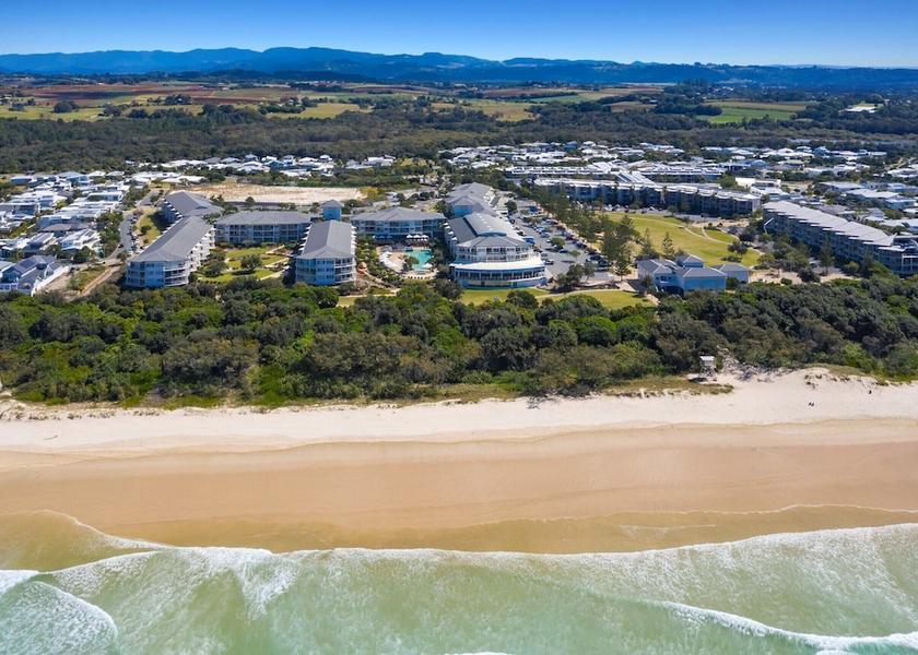 New South Wales Tweed Heads Beach