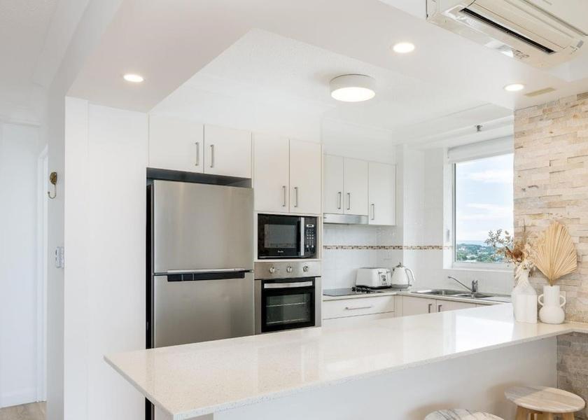 Queensland Gold Coast Kitchen