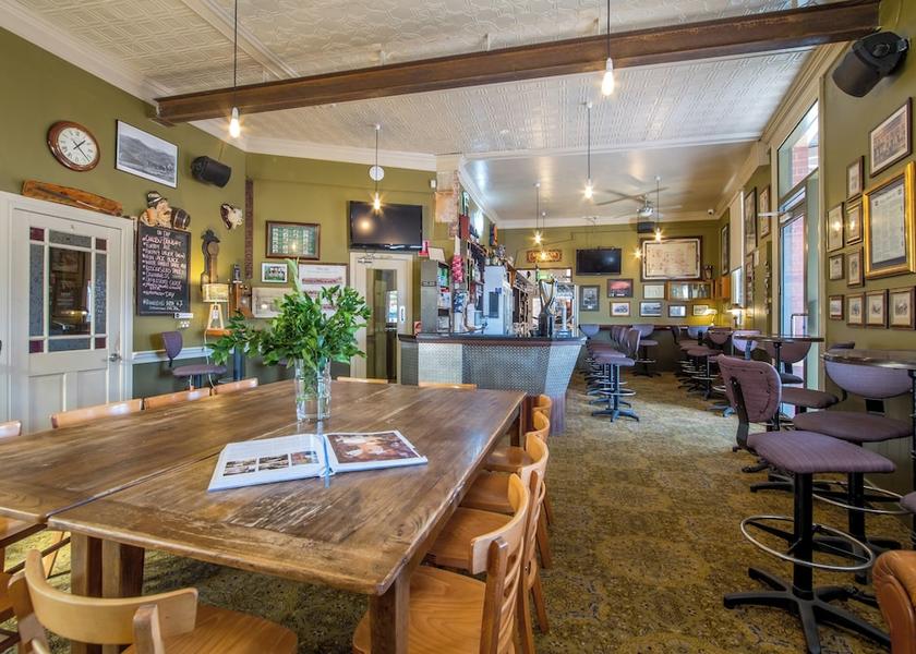 Victoria Creswick Bar