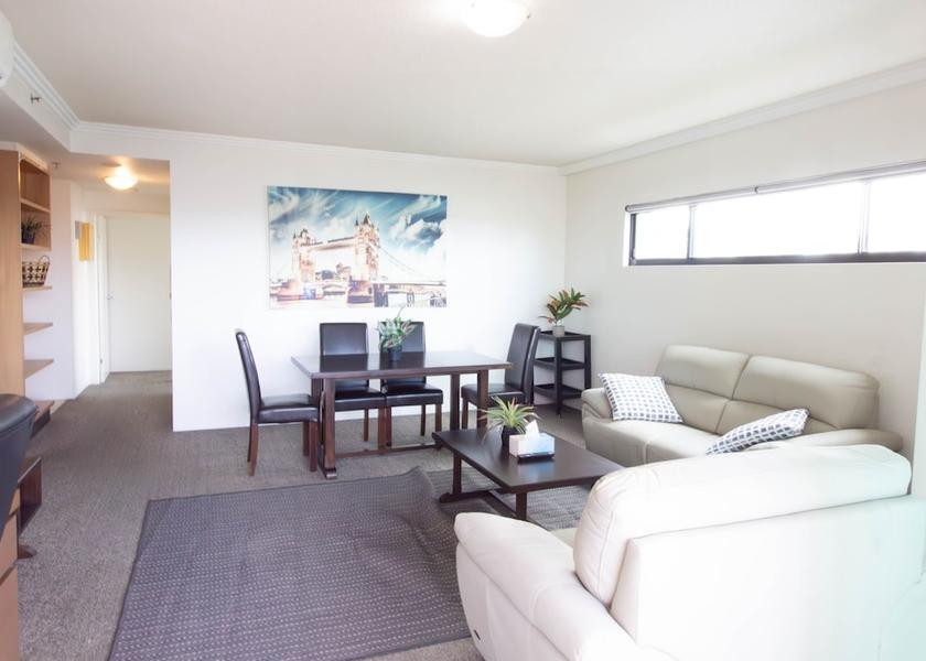 Queensland Spring Hill Living Area
