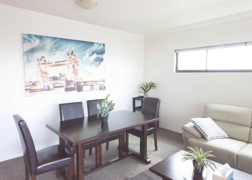 Queensland Spring Hill Living Area