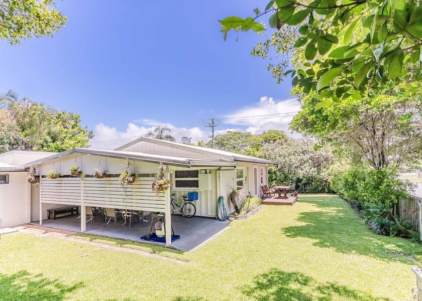 New South Wales Tweed Heads Exterior Detail