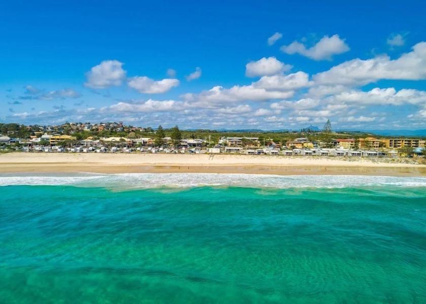 New South Wales Tweed Heads Beach