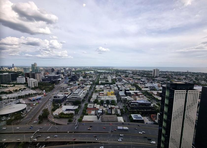 Victoria Melbourne Room